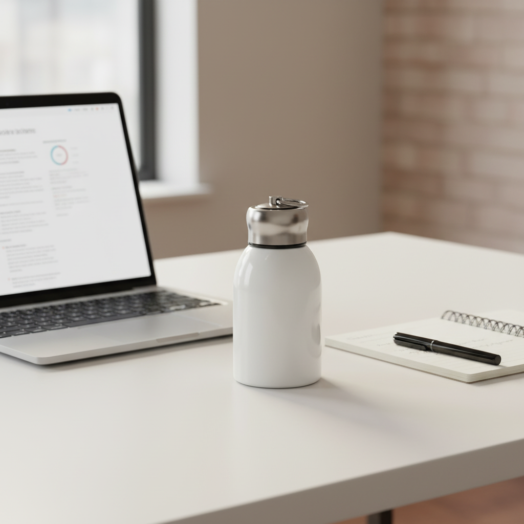 Mini Stainless Steel Insulated Bottle