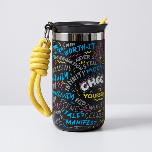Graffiti Tumbler Enhanced