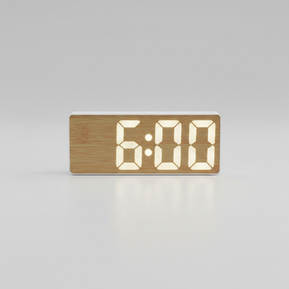 LED Clock Packshot