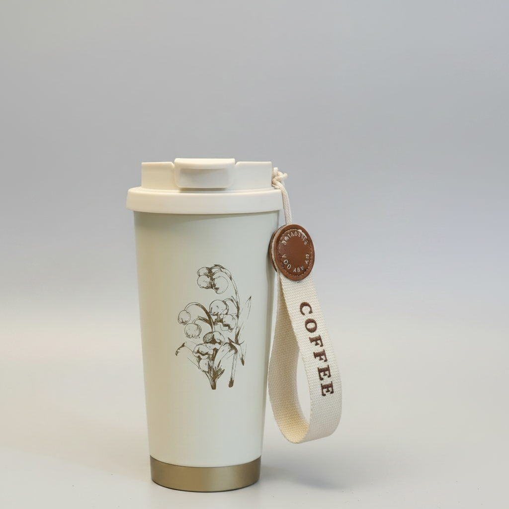 Lovely And Flower Tumbler Packshot