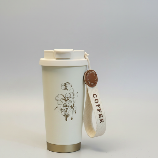 Lovely And Flower Tumbler Packshot