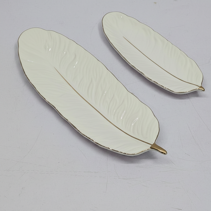 Pearl Leaf Tray Set Packshot