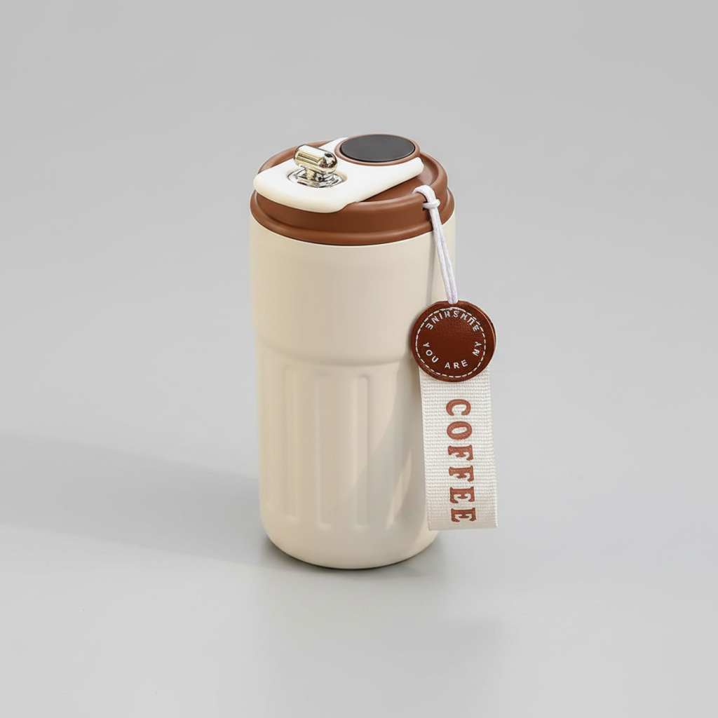 Smart Temp Coffee Tumbler Packshot