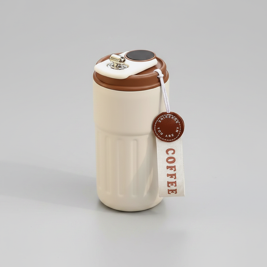 Smart Temp Coffee Tumbler Packshot